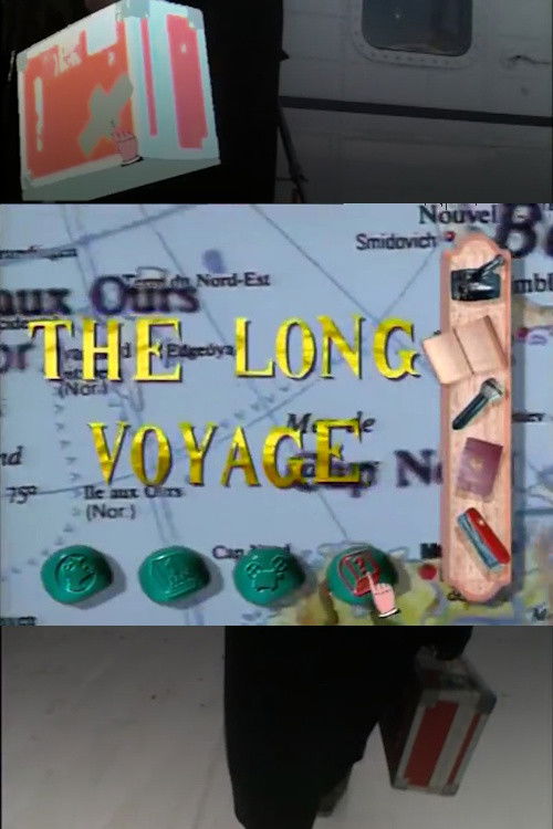 The Long Voyage poster