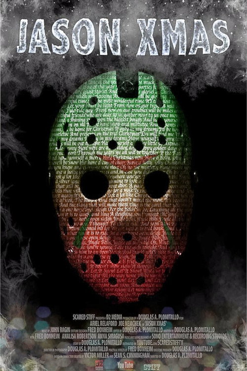 Jason Xmas poster