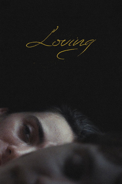 Loving poster