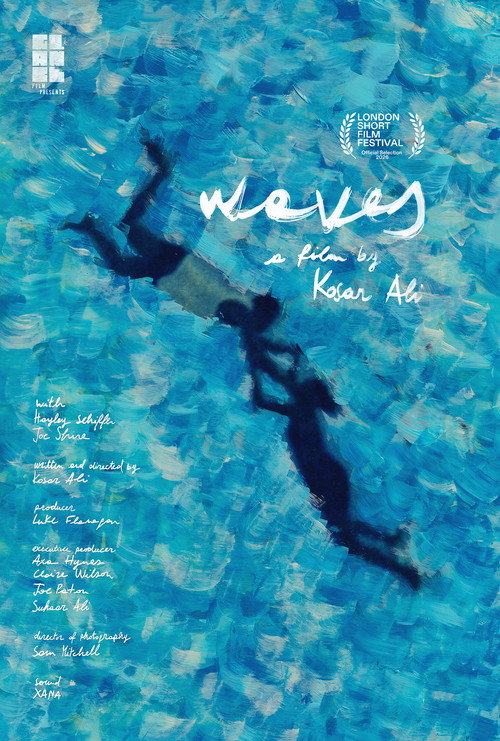 Waves poster