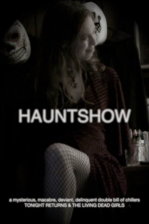 Hauntshow poster