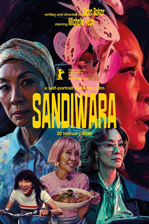 Sandiwara poster