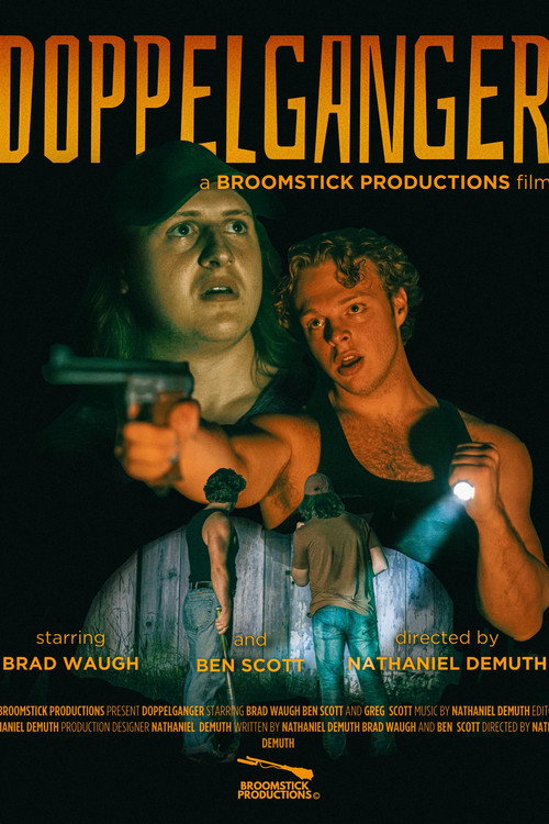 Doppelganger poster