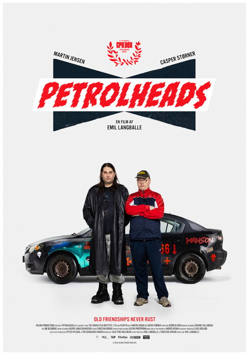 Petrolheads poster