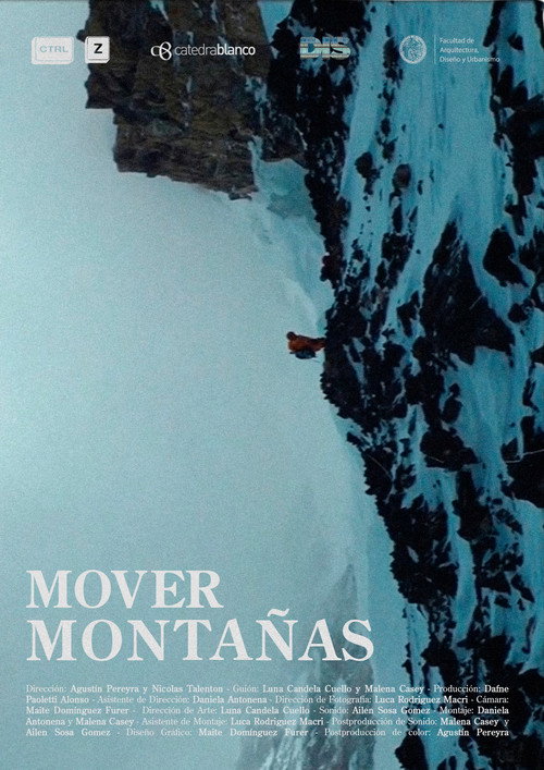 Mover Montañas poster