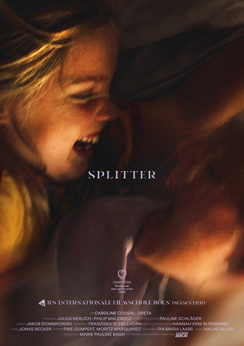 Splitter poster