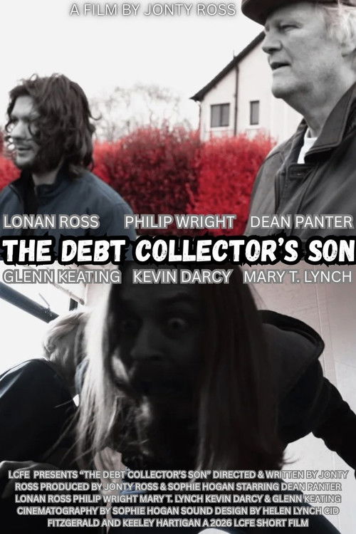 The Debt Collectors Son poster