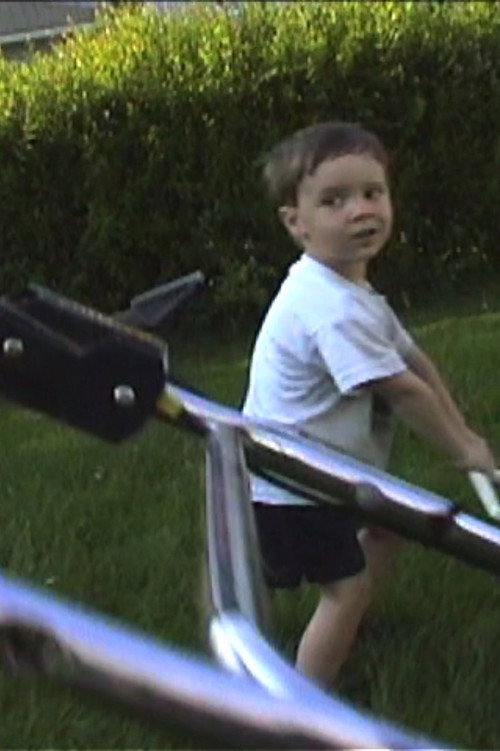Home Movie: A Diary for my American-Born Son poster