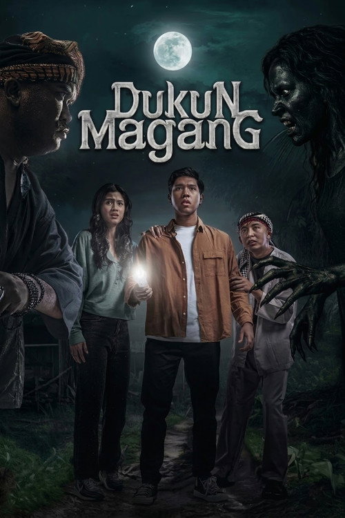 Dukun Magang poster