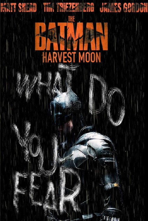 Harvest Moon poster