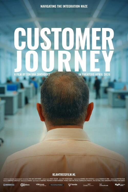 Customer Journey poster