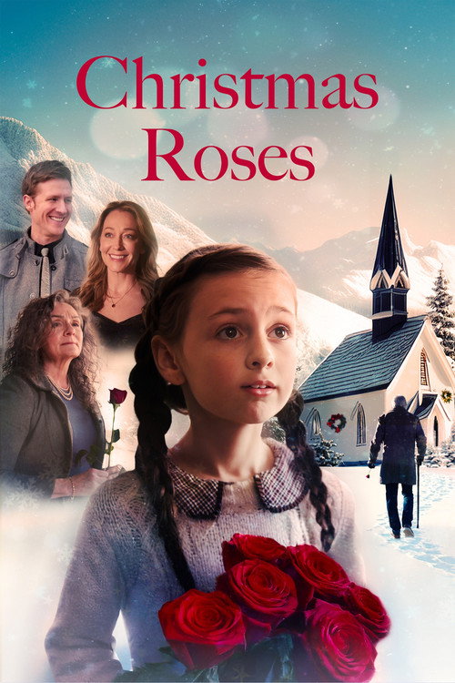 Christmas Roses poster