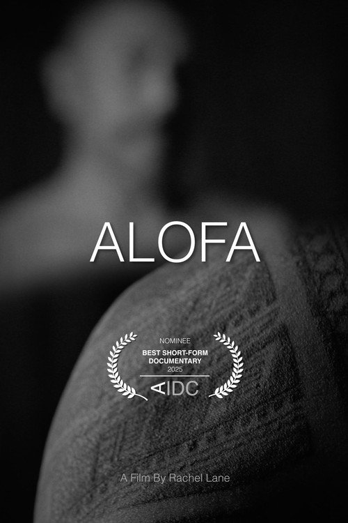 Alofa poster