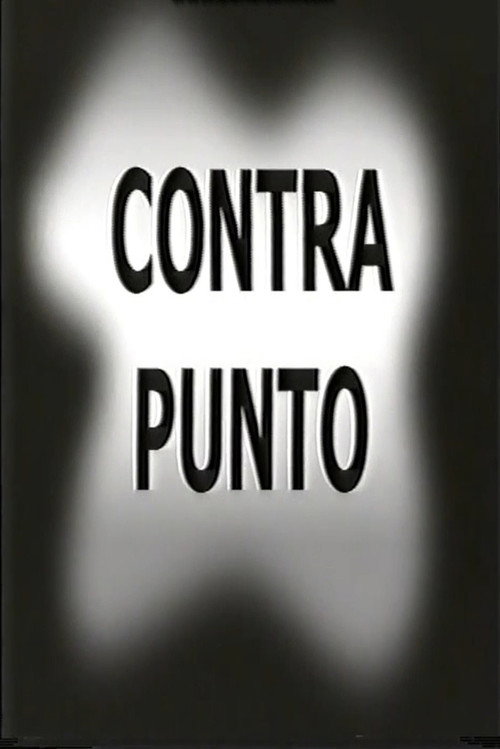 Contrapunto poster