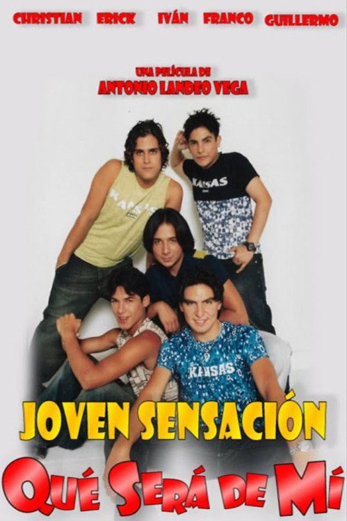 Qué será de mí poster