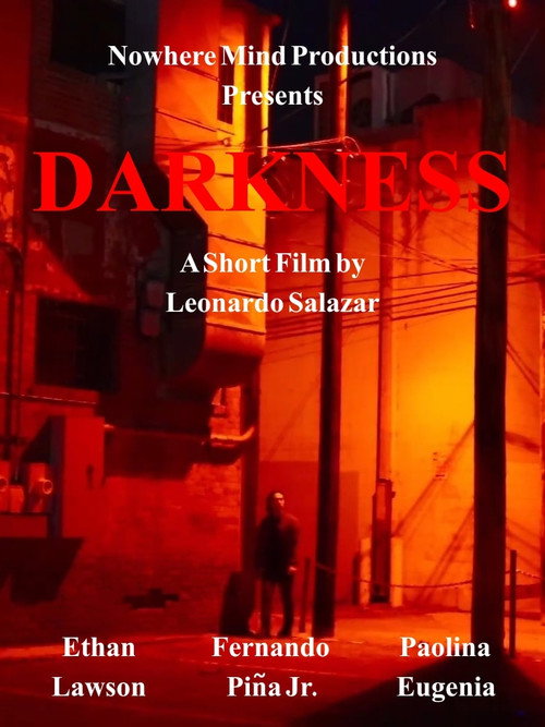 Darkness poster