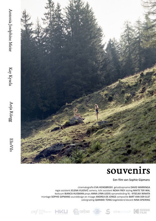Souvenirs poster