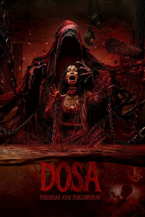 Dosa: Penebusan atau Pengampunan poster