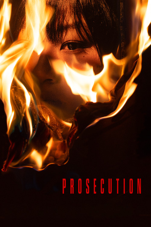 Prosecution poster