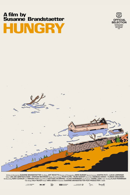 Hungry poster