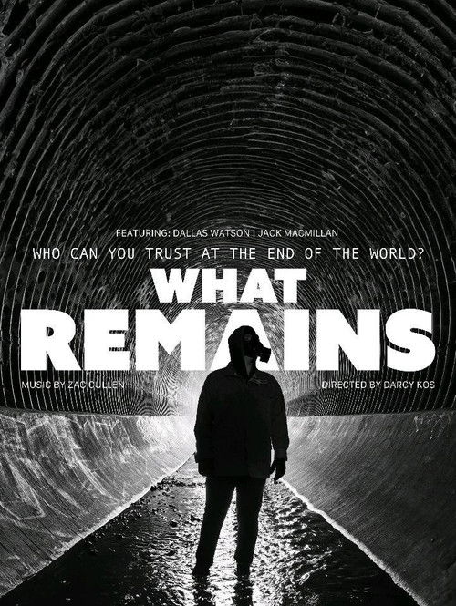 What Remains poster