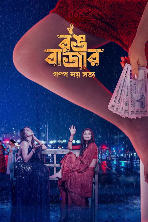 Rongbazar poster