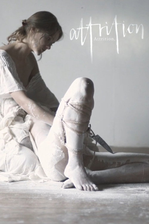 Attrition poster