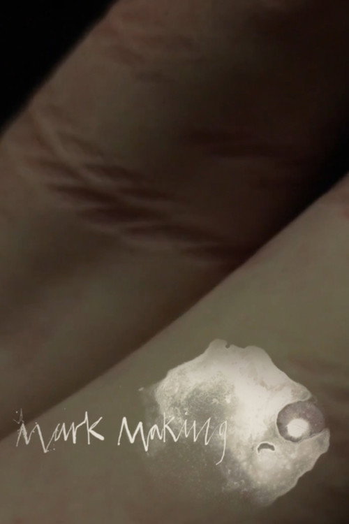 Mark Making poster