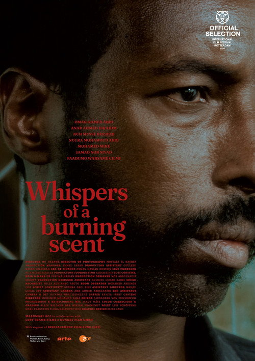 Whispers of a Burning Scent poster