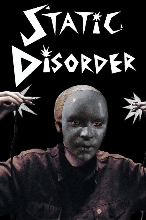 Static Disorder poster