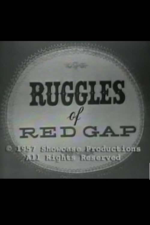 Ruggles of Red Gap poster