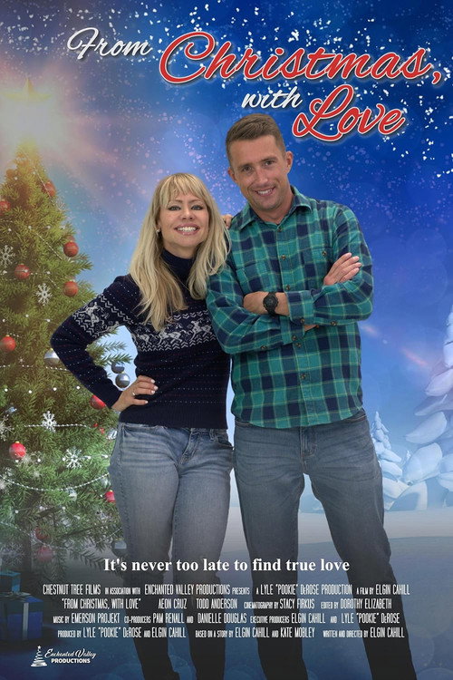 From Christmas, with Love poster