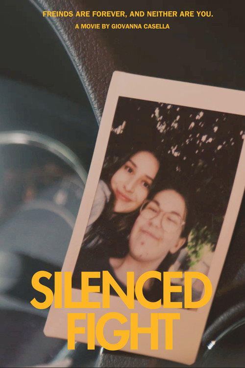 Silenced Fight poster