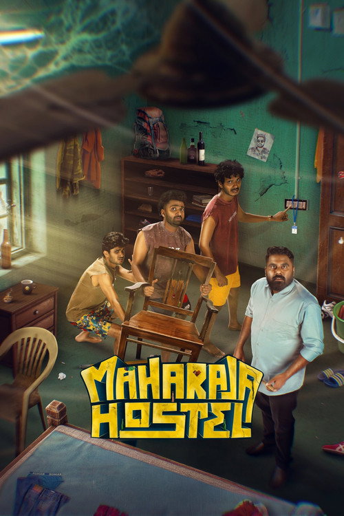 Maharaja Hostel poster