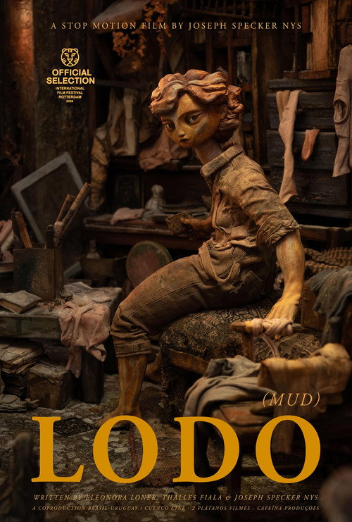 Mud poster