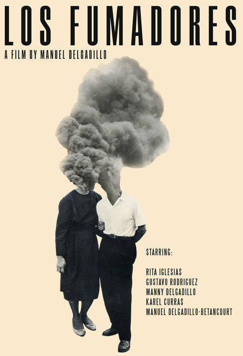 Smokers poster