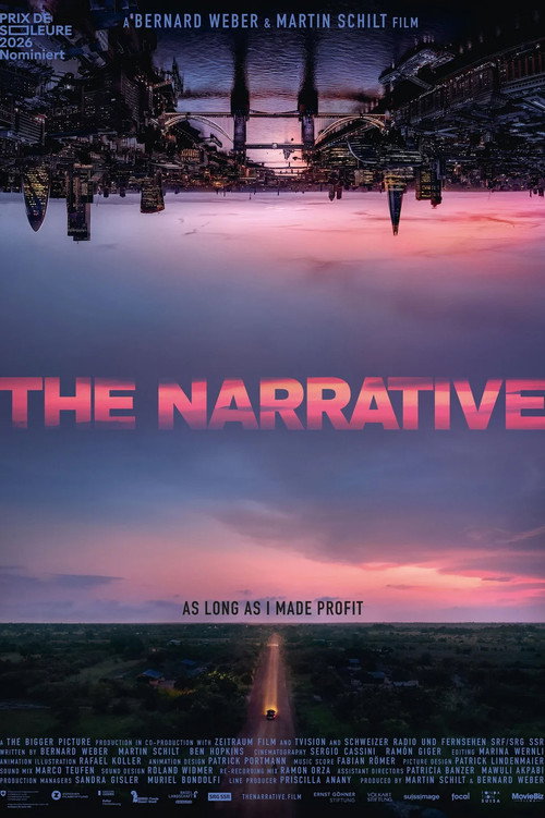 The Narrative poster