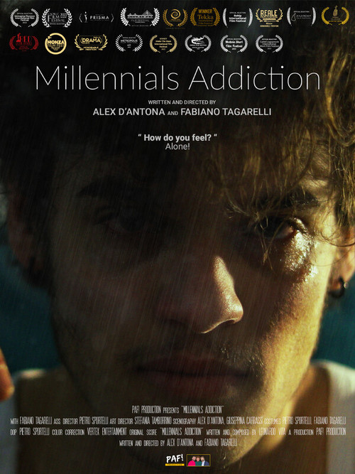 Millennials Addiction poster