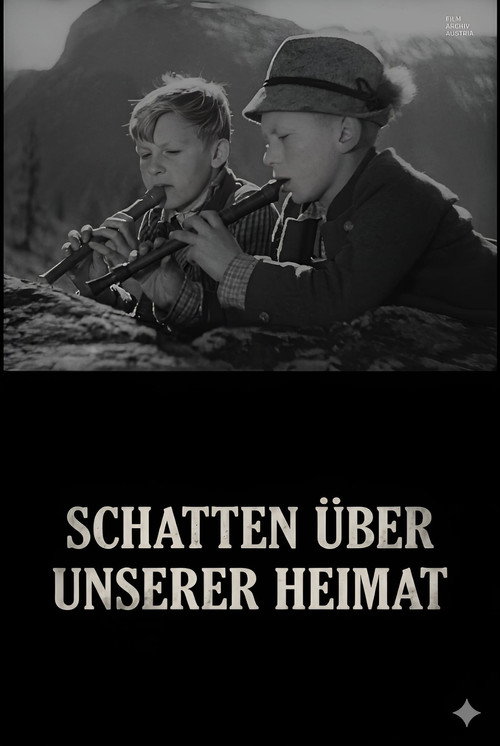 Schatten über unserer Heimat poster