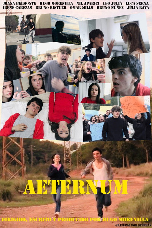 AETERNUM poster