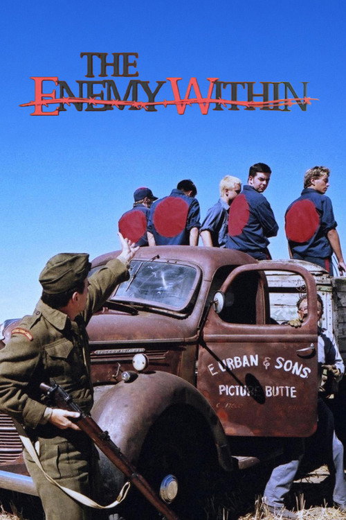 The Enemy Within poster