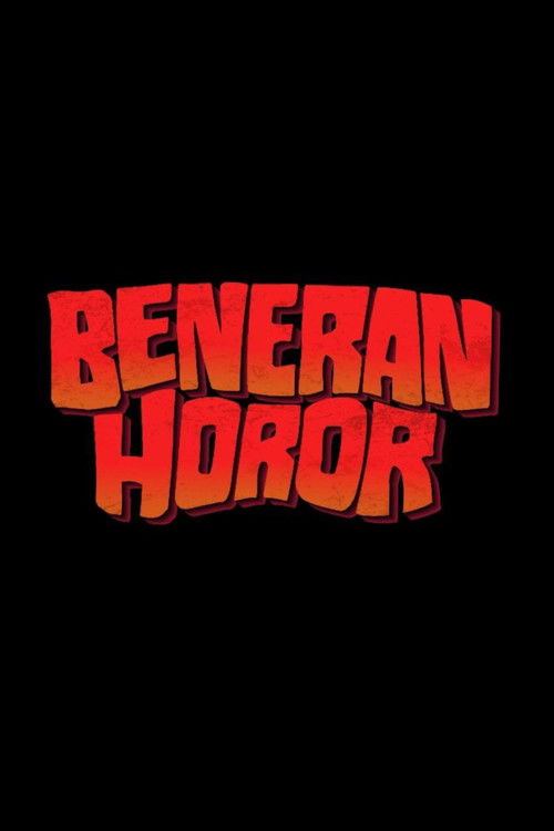 Beneran Horor poster
