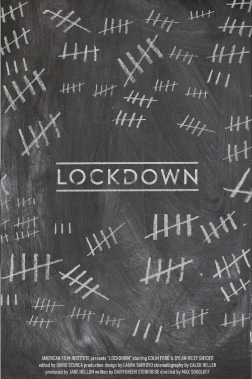 Lockdown poster