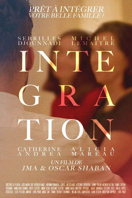 INTEGRATION poster