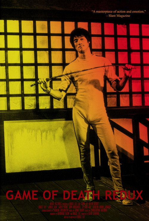 Game of Death Redux poster
