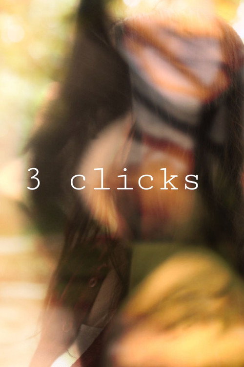 3 clicks poster