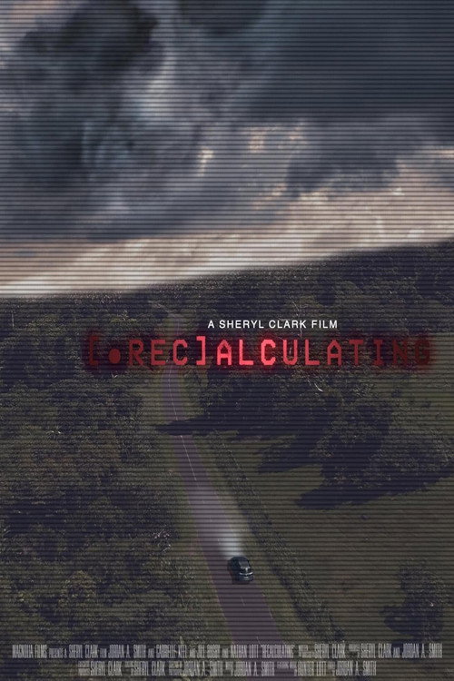 Recalculating poster