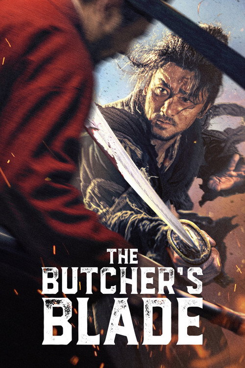 The Butcher's Blade poster