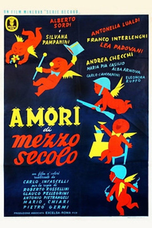 Naples 1943 poster