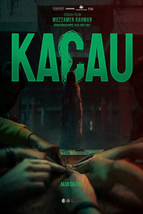 Kacau poster